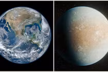 Hành tinh mới gần Trái đất có khả năng chứa sự sống