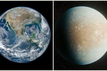 Hành tinh mới gần Trái đất có khả năng chứa sự sống