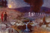 Sự thật gây sốc về hiện tượng 'ma trơi' từng ám ảnh nhân loại