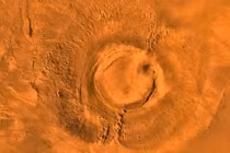 Vì sao hành tinh đỏ ngày càng quay nhanh hơn?