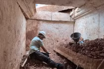 Khai quật mộ cổ giới thượng lưu La Mã, sửng sốt cảnh tượng bên trong