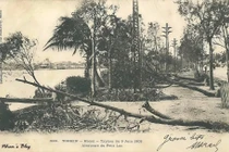 3 cơn bão lịch sử nhấn chìm Hà Nội trước khi thành thủ đô