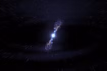 Vụ nổ vũ trụ lớn có thể giúp giải mã hiện tượng thiên văn bí ẩn