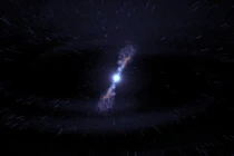 Vụ nổ vũ trụ lớn có thể giúp giải mã hiện tượng thiên văn bí ẩn