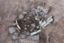 Vén màn bí ẩn tập tục tang lễ của người du mục cổ đại