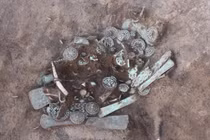 Vén màn bí ẩn tập tục tang lễ của người du mục cổ đại