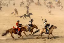 Kế sách tàn khốc giúp Thành Cát Tư Hãn hạ kinh đô triệu dân