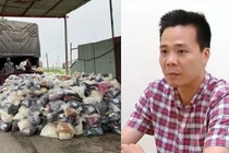 Vụ sản xuất 100 tấn thực phẩm chức năng giả, 'ông trùm' khai gì?