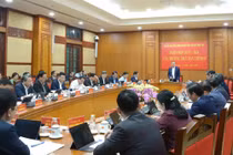 Tổng Bí thư Tô Lâm chủ trì phiên họp Ban Chỉ đạo hoàn thiện thể chế pháp luật