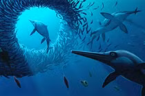 'Rồng kiếm' kỷ Jura vừa lộ diện, chuyên gia bối rối