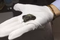 Phát hiện xương người hóa thạch dưới biển, lai lịch gây sốc