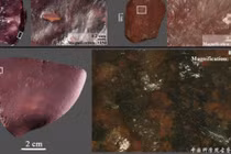 Phát hiện di tích đất son 18.000 năm tuổi ở Trung Quốc