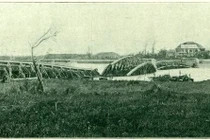 Huế năm 1904 chìm trong đổ nát sau trận cuồng phong dữ dội