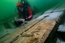 Phát hiện 'thuyền tiệc tùng' của giới thượng lưu Ai Cập cổ