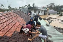 Mưa lũ lịch sử ở Gia Lai: Nhiều người tử vong, nhiều nơi vẫn bị chia cắt