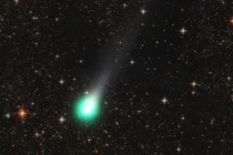 Hiếm gặp 3 sao chổi tạo nên màn trình diễn ánh sáng kỳ ảo cuối tháng 10