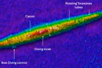 Tìm thấy xác tàu ngầm Pháp mất tích trong Thế chiến 2 ngoài khơi Tây Ban Nha