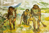 Phân tích ADN hé lộ bất ngờ về 2 bộ hài cốt chôn cùng mộ cổ