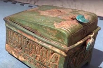 Rương đá 3.500 tuổi hé mở manh mối lăng mộ pharaoh Thutmose II