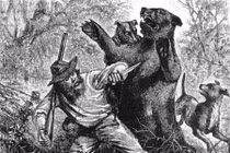  Câu chuyện sống sót kỳ diệu sau trận tử chiến kinh hoàng với 'quái thú'