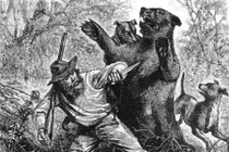  Câu chuyện sống sót kỳ diệu sau trận tử chiến kinh hoàng với 'quái thú'