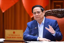 Giải pháp thích ứng biến đổi khí hậu cho Đồng bằng sông Cửu Long đến 2035