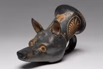 Tìm thấy cổ vật hình chó săn bí ẩn, chuyên gia giải mã sốc