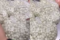 Hiệu trưởng chính thức xin lỗi sau vụ 'thịt ôi, trứng hỏng'