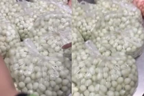 Hiệu trưởng chính thức xin lỗi sau vụ 'thịt ôi, trứng hỏng'