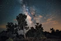 Thời điểm ngắm Dải Ngân Hà đẹp nhất trong tháng 6