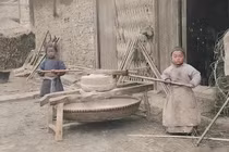 14 bức ảnh hiếm lột tả chân thực cảnh sống cuối nhà Thanh