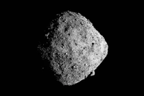 Tìm thấy hợp chất chữa mất ngủ ở tiểu hành tinh Bennu