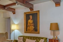 Tìm thấy tranh quý bị Đức quốc xã cướp trong ngôi nhà ở Argentina