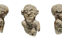 Bức tượng cổ xưa hé lộ cuộc sống của người Viking