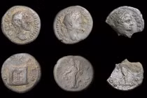 Khai quật trại hành quân của đế chế La Mã, tìm thấy kho báu khủng