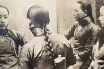 6 bức hình hiếm đời thường quý giá cuối thời nhà Thanh