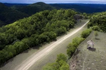 Phát hiện đoạn 'đường cao tốc' thời nhà Tần ở Trung Quốc