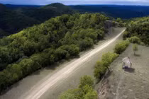 Phát hiện đoạn 'đường cao tốc' thời nhà Tần ở Trung Quốc