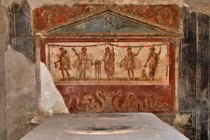 Sự thật bất ngờ về cửa hàng đồ ăn nhanh 2.000 tuổi ở Pompeii