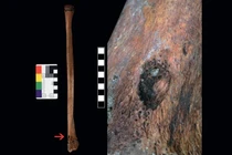 Hài cốt thiếu niên thời Đồ đá hé lộ sự thật kinh hoàng