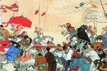 Người nào xưng đế, lập Đại Tề, nhưng chỉ tồn tại vỏn vẹn 3 năm?