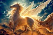 Truyền thuyết ngựa thần biết bay trong văn hóa phương Tây