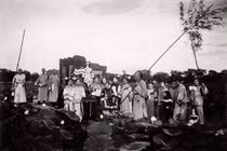 Ảnh hiếm về những năm cuối cùng của nhà Thanh