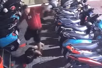 Danh tính người đàn ông hành hung 2 thiếu niên ở TP HCM