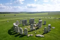 Phát hiện hiếm có ở bãi đá cổ Stonehenge