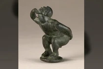 Tượng đồng La Mã 2.000 tuổi hé lộ đời sống giải trí của người xưa