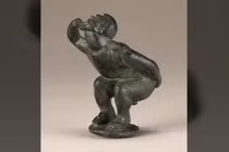 Tượng đồng La Mã 2.000 tuổi hé lộ đời sống giải trí của người xưa