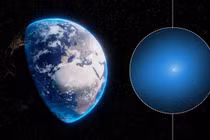 Hôm nay, vật thể liên sao bí ẩn nghi UFO đến gần Trái đất nhất