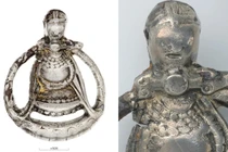 Bí ẩn mặt dây chuyền của nữ pháp sư Viking