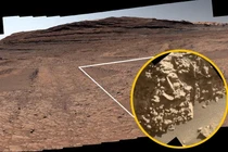 Bí ẩn những 'mạng nhện' khổng lồ trên sao Hỏa